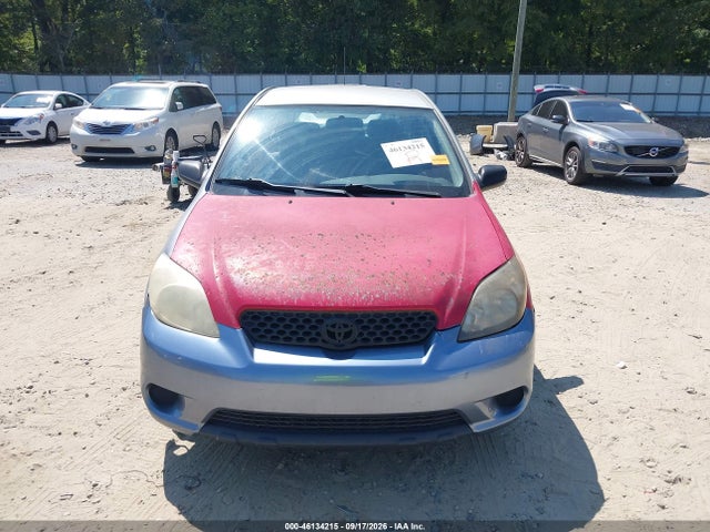 46134215 :رقم المزاد ، 2T1KR32E93C119698 vin ، 2003 Toyota Matrix Standard مزاد بيع