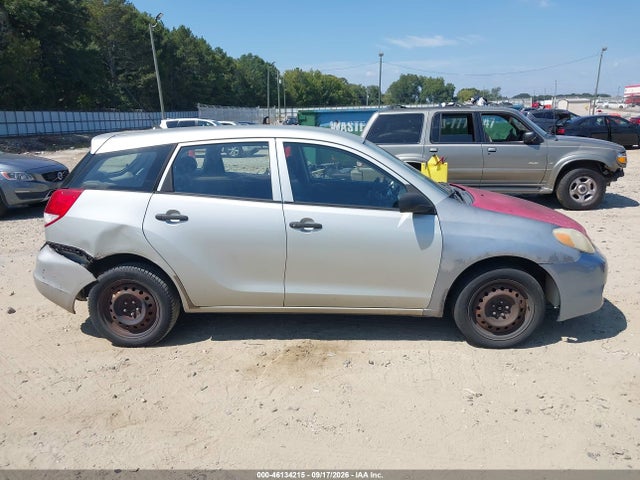 46134215 :رقم المزاد ، 2T1KR32E93C119698 vin ، 2003 Toyota Matrix Standard مزاد بيع