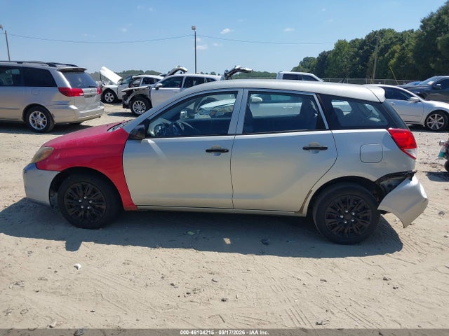 46134215 :رقم المزاد ، 2T1KR32E93C119698 vin ، 2003 Toyota Matrix Standard مزاد بيع