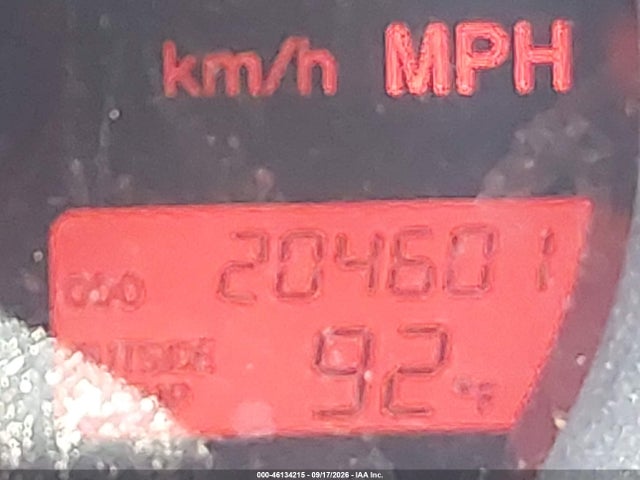 46134215 :رقم المزاد ، 2T1KR32E93C119698 vin ، 2003 Toyota Matrix Standard مزاد بيع