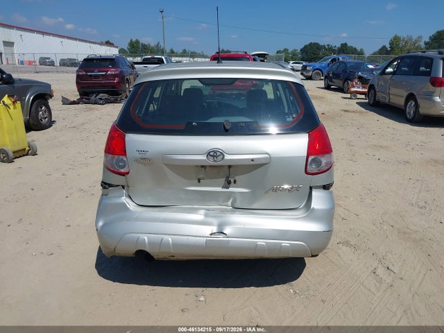 46134215 :رقم المزاد ، 2T1KR32E93C119698 vin ، 2003 Toyota Matrix Standard مزاد بيع