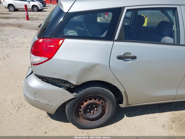 46134215 :رقم المزاد ، 2T1KR32E93C119698 vin ، 2003 Toyota Matrix Standard مزاد بيع