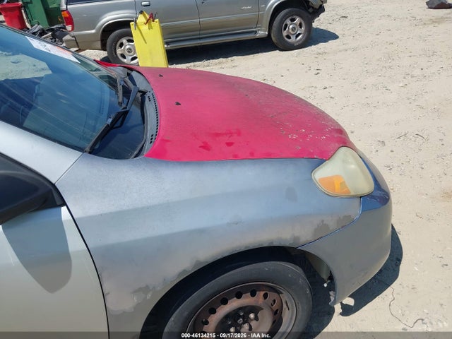 46134215 :رقم المزاد ، 2T1KR32E93C119698 vin ، 2003 Toyota Matrix Standard مزاد بيع