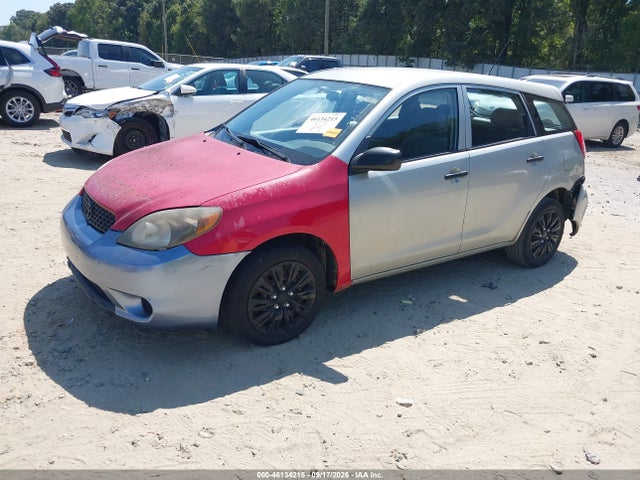 46134215 :رقم المزاد ، 2T1KR32E93C119698 vin ، 2003 Toyota Matrix Standard مزاد بيع