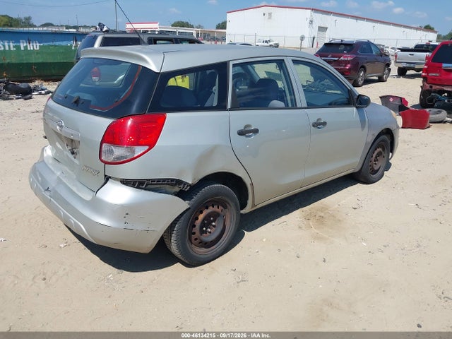 46134215 :رقم المزاد ، 2T1KR32E93C119698 vin ، 2003 Toyota Matrix Standard مزاد بيع