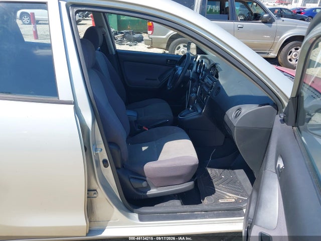 46134215 :رقم المزاد ، 2T1KR32E93C119698 vin ، 2003 Toyota Matrix Standard مزاد بيع