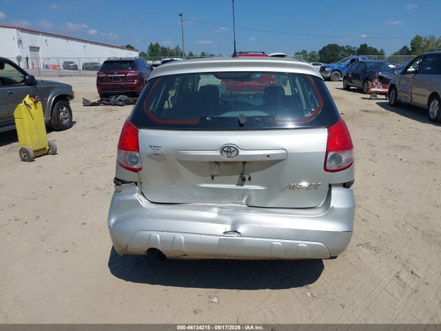 46134215 :رقم المزاد ، 2T1KR32E93C119698 vin ، 2003 Toyota Matrix Standard مزاد بيع