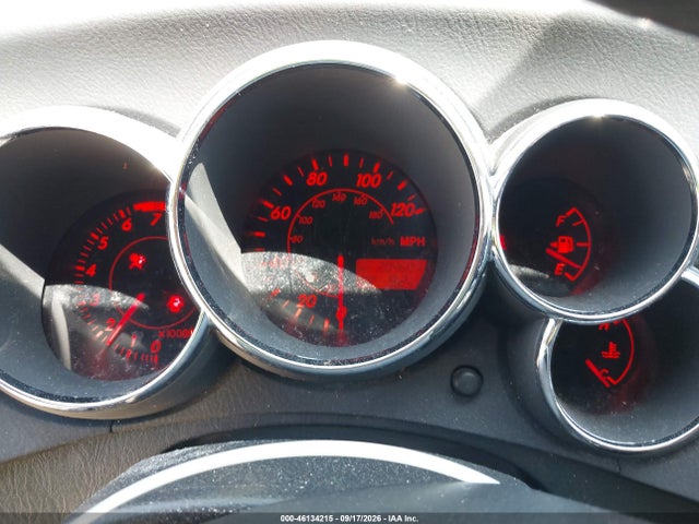 46134215 :رقم المزاد ، 2T1KR32E93C119698 vin ، 2003 Toyota Matrix Standard مزاد بيع