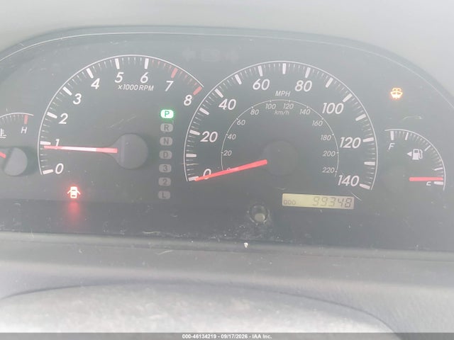 Aukcja sprzedaży 2005 Toyota Camry Le, vin: 4T1BE32K25U520268, numer aukcji: 46134219