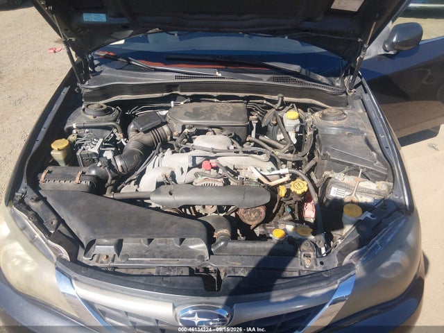 46134224 :رقم المزاد ، JF1GE60669H506900 vin ، 2009 Subaru Impreza 2.5i مزاد بيع