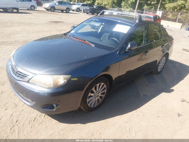 46134224 :رقم المزاد ، JF1GE60669H506900 vin ، 2009 Subaru Impreza 2.5i مزاد بيع
