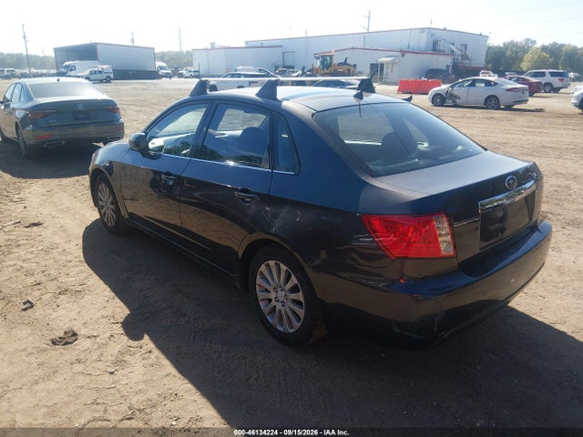 46134224 :رقم المزاد ، JF1GE60669H506900 vin ، 2009 Subaru Impreza 2.5i مزاد بيع