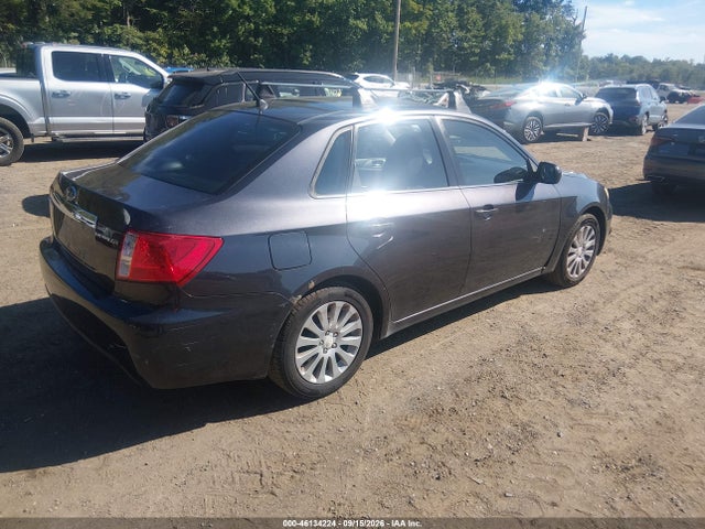 46134224 :رقم المزاد ، JF1GE60669H506900 vin ، 2009 Subaru Impreza 2.5i مزاد بيع