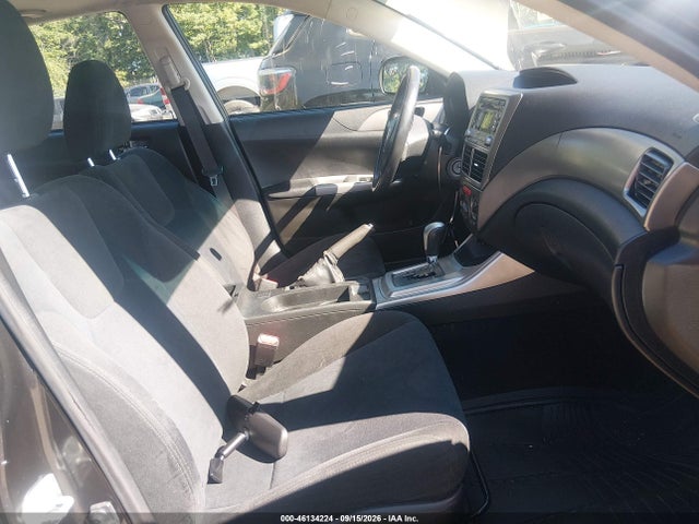 46134224 :رقم المزاد ، JF1GE60669H506900 vin ، 2009 Subaru Impreza 2.5i مزاد بيع
