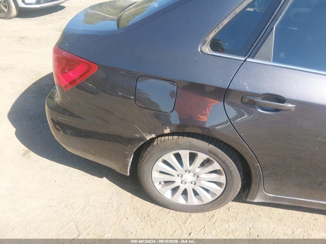 46134224 :رقم المزاد ، JF1GE60669H506900 vin ، 2009 Subaru Impreza 2.5i مزاد بيع