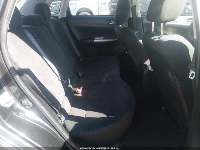 46134224 :رقم المزاد ، JF1GE60669H506900 vin ، 2009 Subaru Impreza 2.5i مزاد بيع