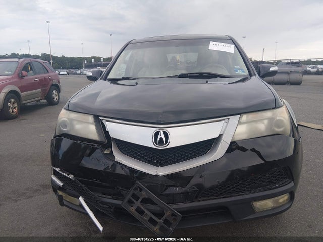 Aukcja sprzedaży 2010 Acura Mdx Technology Package, vin: 2HNYD2H62AH522485, numer aukcji: 46134225