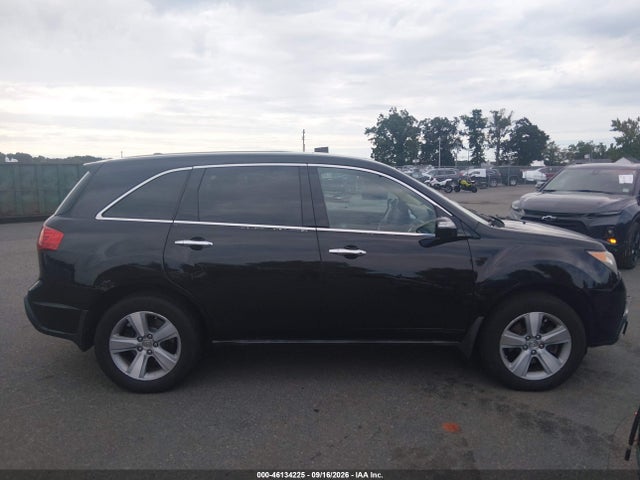 Aukcja sprzedaży 2010 Acura Mdx Technology Package, vin: 2HNYD2H62AH522485, numer aukcji: 46134225