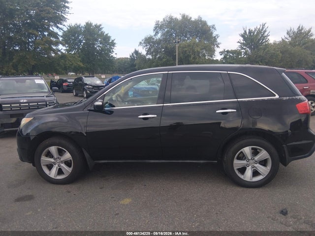 Aukcja sprzedaży 2010 Acura Mdx Technology Package, vin: 2HNYD2H62AH522485, numer aukcji: 46134225