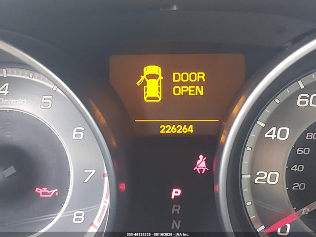 Aukcja sprzedaży 2010 Acura Mdx Technology Package, vin: 2HNYD2H62AH522485, numer aukcji: 46134225