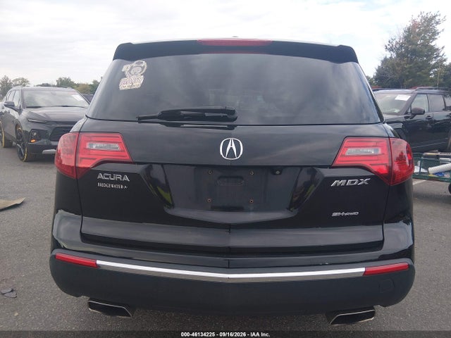 Aukcja sprzedaży 2010 Acura Mdx Technology Package, vin: 2HNYD2H62AH522485, numer aukcji: 46134225