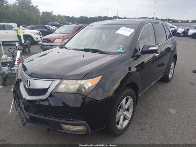 Aukcja sprzedaży 2010 Acura Mdx Technology Package, vin: 2HNYD2H62AH522485, numer aukcji: 46134225