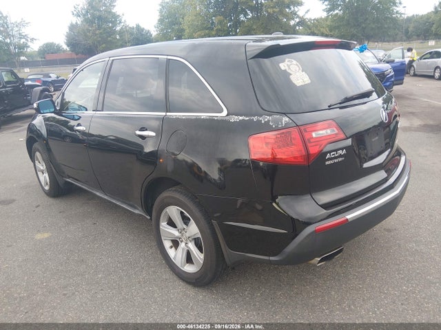 Aukcja sprzedaży 2010 Acura Mdx Technology Package, vin: 2HNYD2H62AH522485, numer aukcji: 46134225