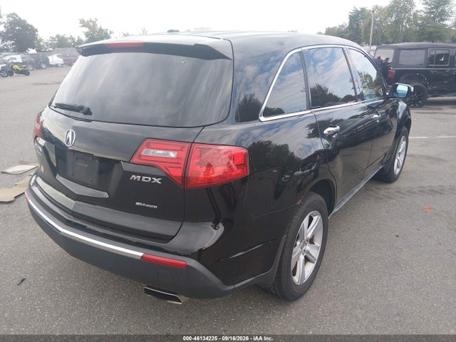 Aukcja sprzedaży 2010 Acura Mdx Technology Package, vin: 2HNYD2H62AH522485, numer aukcji: 46134225