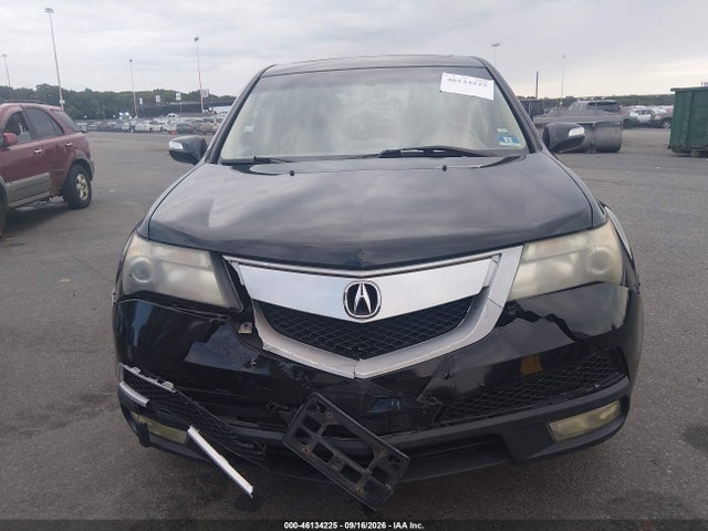 Aukcja sprzedaży 2010 Acura Mdx Technology Package, vin: 2HNYD2H62AH522485, numer aukcji: 46134225
