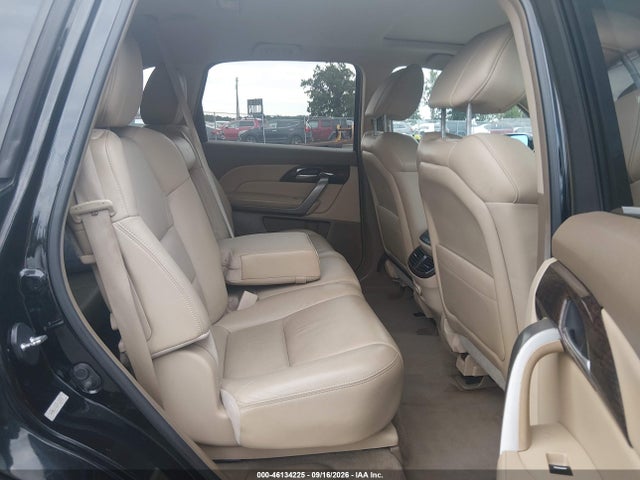 Aukcja sprzedaży 2010 Acura Mdx Technology Package, vin: 2HNYD2H62AH522485, numer aukcji: 46134225
