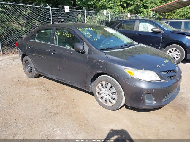 Продажа на аукционе авто 2012 Toyota Corolla Le, vin: 5YFBU4EE3CP051415, номер лота: 46134227