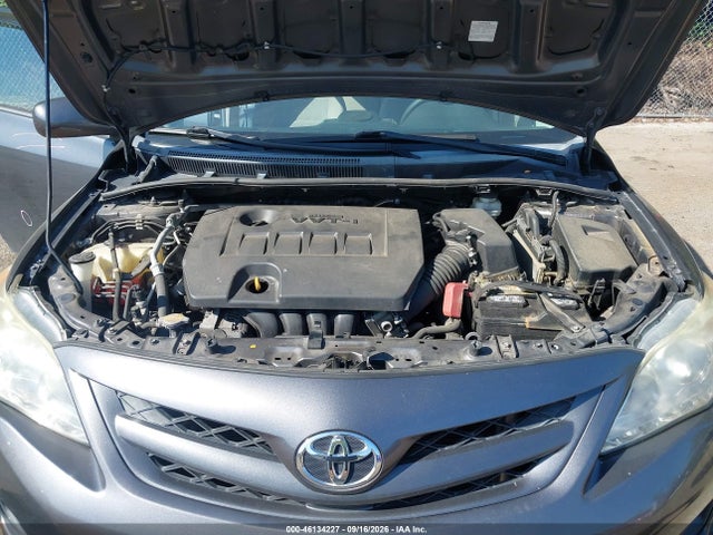 Продажа на аукционе авто 2012 Toyota Corolla Le, vin: 5YFBU4EE3CP051415, номер лота: 46134227