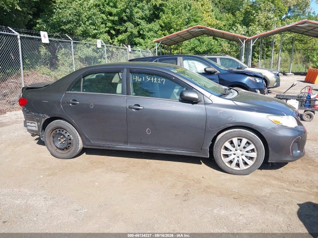 Продажа на аукционе авто 2012 Toyota Corolla Le, vin: 5YFBU4EE3CP051415, номер лота: 46134227