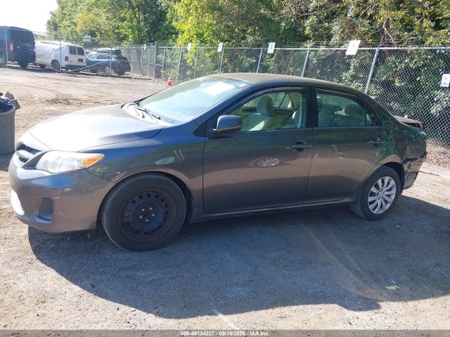 Продажа на аукционе авто 2012 Toyota Corolla Le, vin: 5YFBU4EE3CP051415, номер лота: 46134227