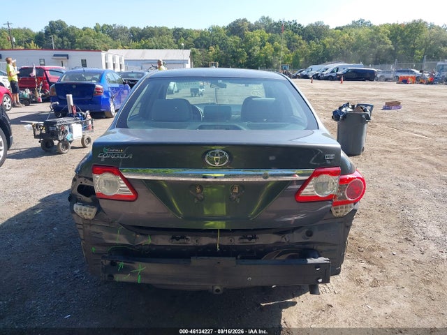 Продажа на аукционе авто 2012 Toyota Corolla Le, vin: 5YFBU4EE3CP051415, номер лота: 46134227
