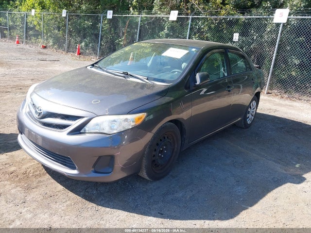 Продажа на аукционе авто 2012 Toyota Corolla Le, vin: 5YFBU4EE3CP051415, номер лота: 46134227