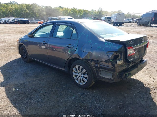 Продажа на аукционе авто 2012 Toyota Corolla Le, vin: 5YFBU4EE3CP051415, номер лота: 46134227