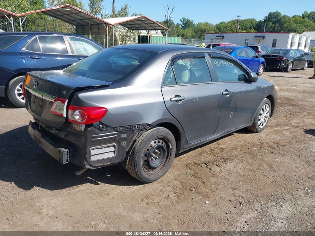 Продажа на аукционе авто 2012 Toyota Corolla Le, vin: 5YFBU4EE3CP051415, номер лота: 46134227