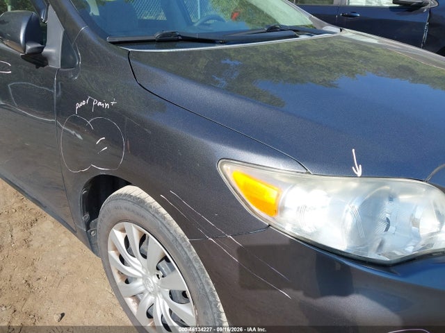 Продажа на аукционе авто 2012 Toyota Corolla Le, vin: 5YFBU4EE3CP051415, номер лота: 46134227