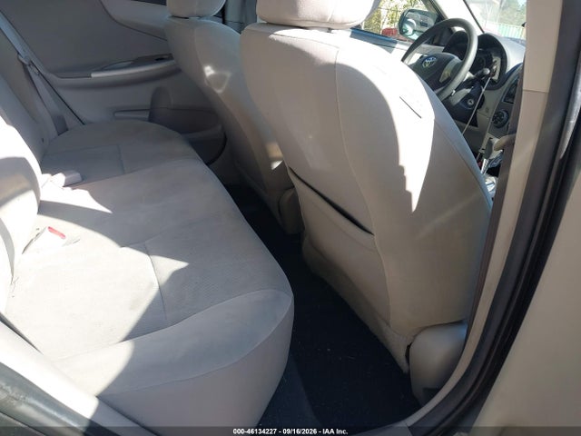 Продажа на аукционе авто 2012 Toyota Corolla Le, vin: 5YFBU4EE3CP051415, номер лота: 46134227