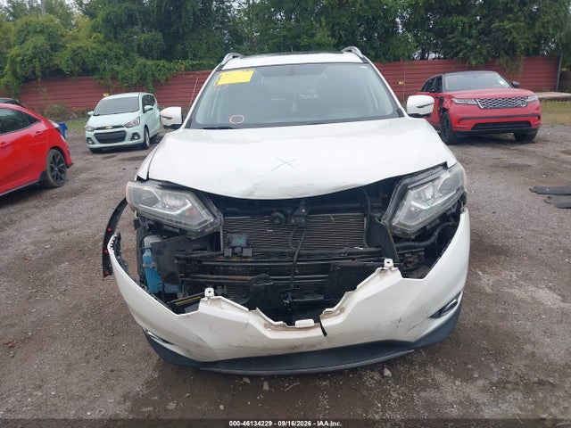 Продажа на аукционе авто 2016 Nissan Rogue Sl, vin: 5N1AT2MV4GC859349, номер лота: 46134229