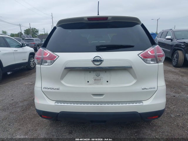 Продажа на аукционе авто 2016 Nissan Rogue Sl, vin: 5N1AT2MV4GC859349, номер лота: 46134229