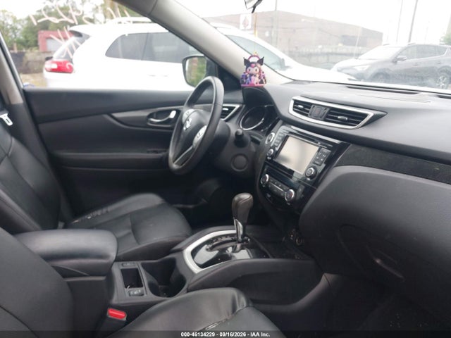 Продажа на аукционе авто 2016 Nissan Rogue Sl, vin: 5N1AT2MV4GC859349, номер лота: 46134229
