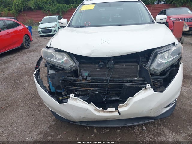 Продажа на аукционе авто 2016 Nissan Rogue Sl, vin: 5N1AT2MV4GC859349, номер лота: 46134229