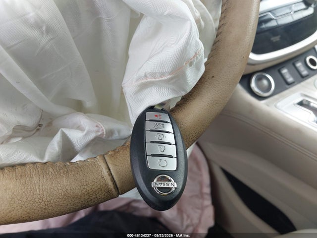 Aukcja sprzedaży 2016 Nissan Murano Sl, vin: 5N1AZ2MH3GN139943, numer aukcji: 46134237