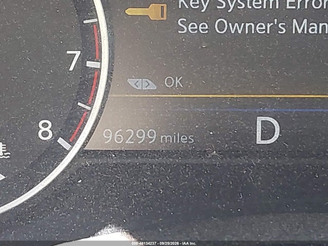 Aukcja sprzedaży 2016 Nissan Murano Sl, vin: 5N1AZ2MH3GN139943, numer aukcji: 46134237