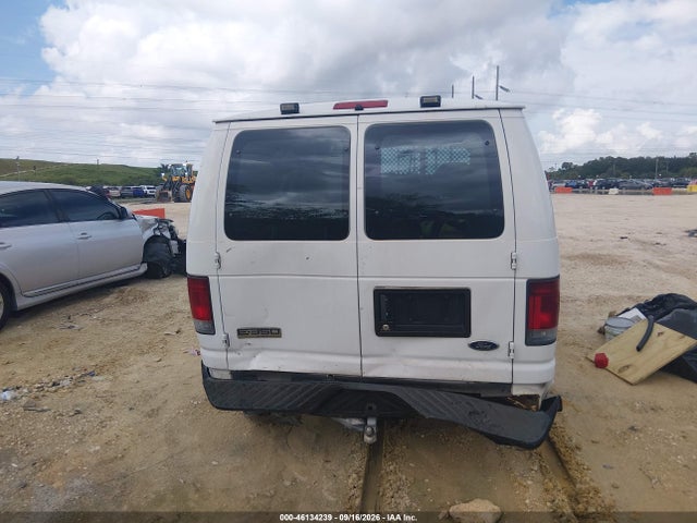 Aukcja sprzedaży 2008 Ford E-350 Super Duty Commercial, vin: 1FTSE34P58DB04166, numer aukcji: 46134239