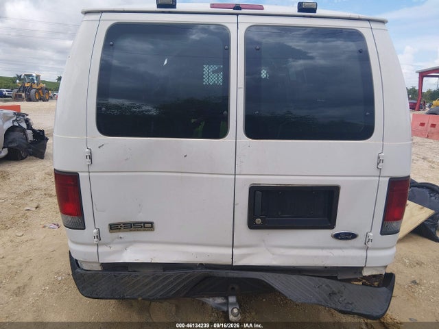 Aukcja sprzedaży 2008 Ford E-350 Super Duty Commercial, vin: 1FTSE34P58DB04166, numer aukcji: 46134239