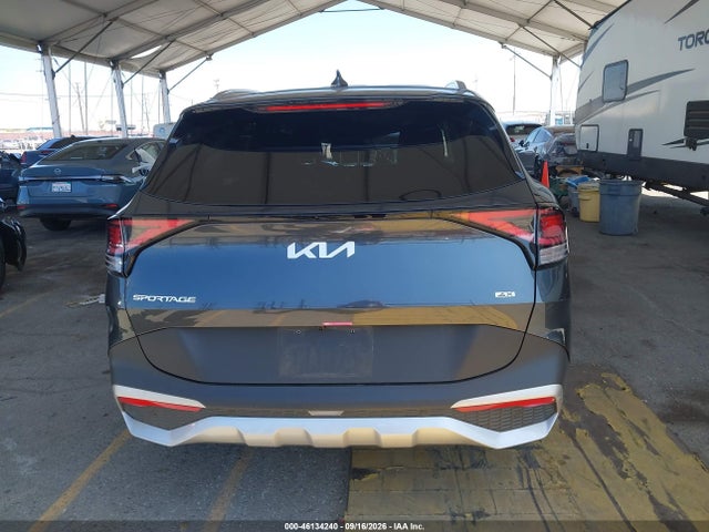 KIA Sportage Ex 2024 5XYK3CDF2RG184333 Image 16