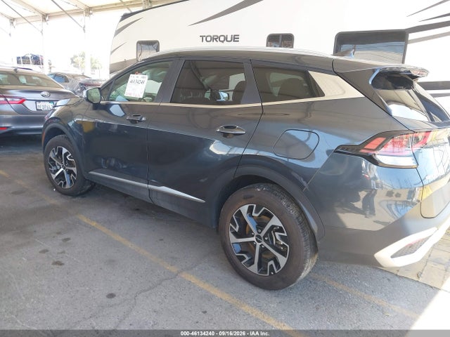 KIA Sportage Ex 2024 5XYK3CDF2RG184333 Image 3